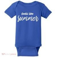 Feels Like Summer Baby Bodysuit thumb 0