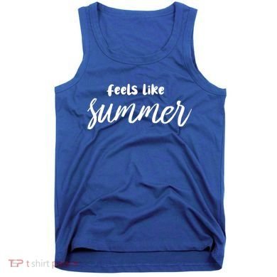 Feels Like Summer Tank Top
