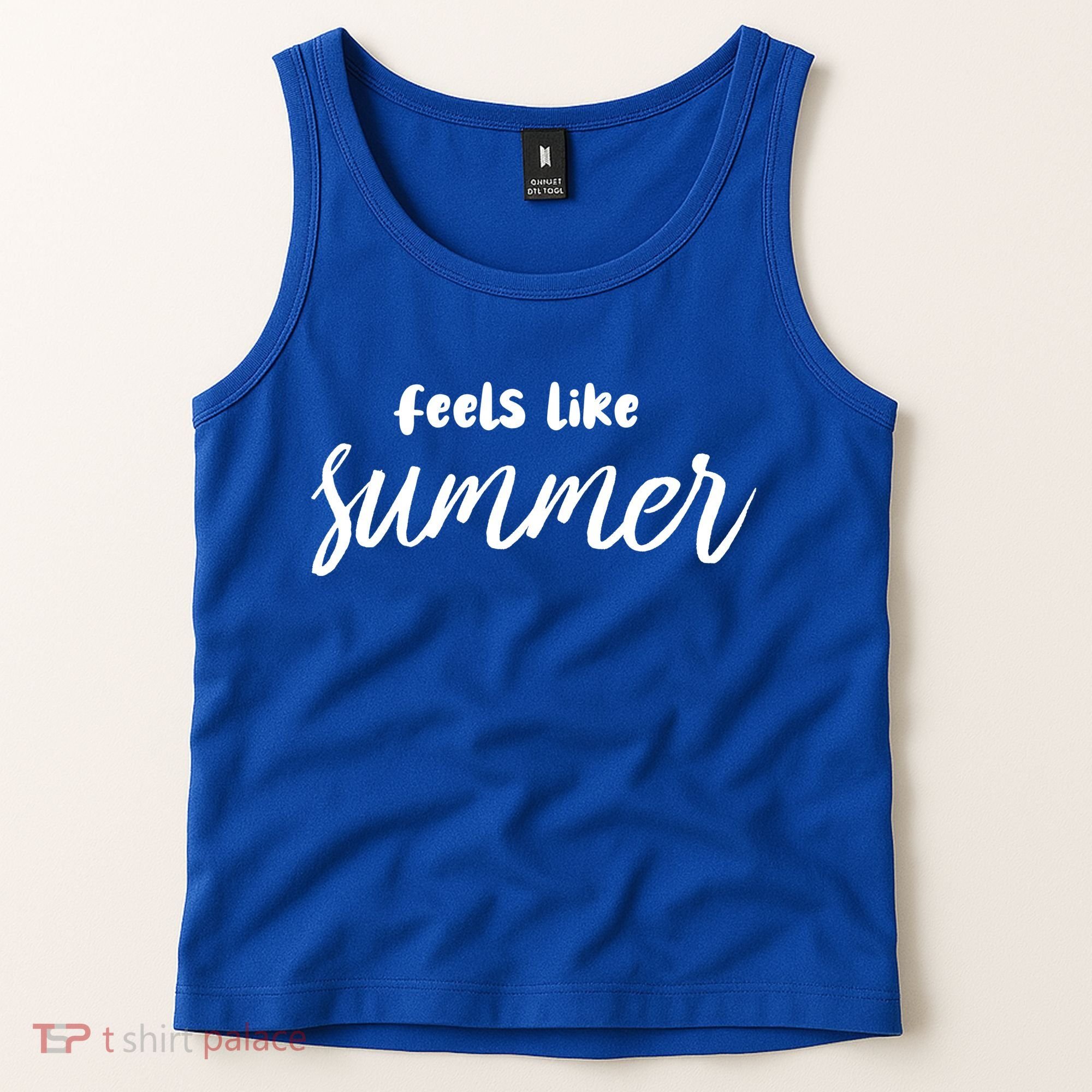 Feels Like Summer Tank Top
