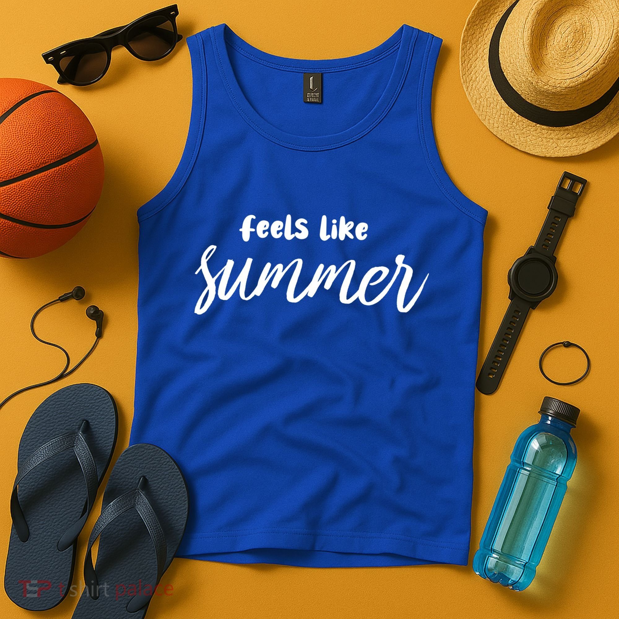 Feels Like Summer Tank Top