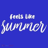 Feels Like Summer Toddler T-Shirt thumb 4