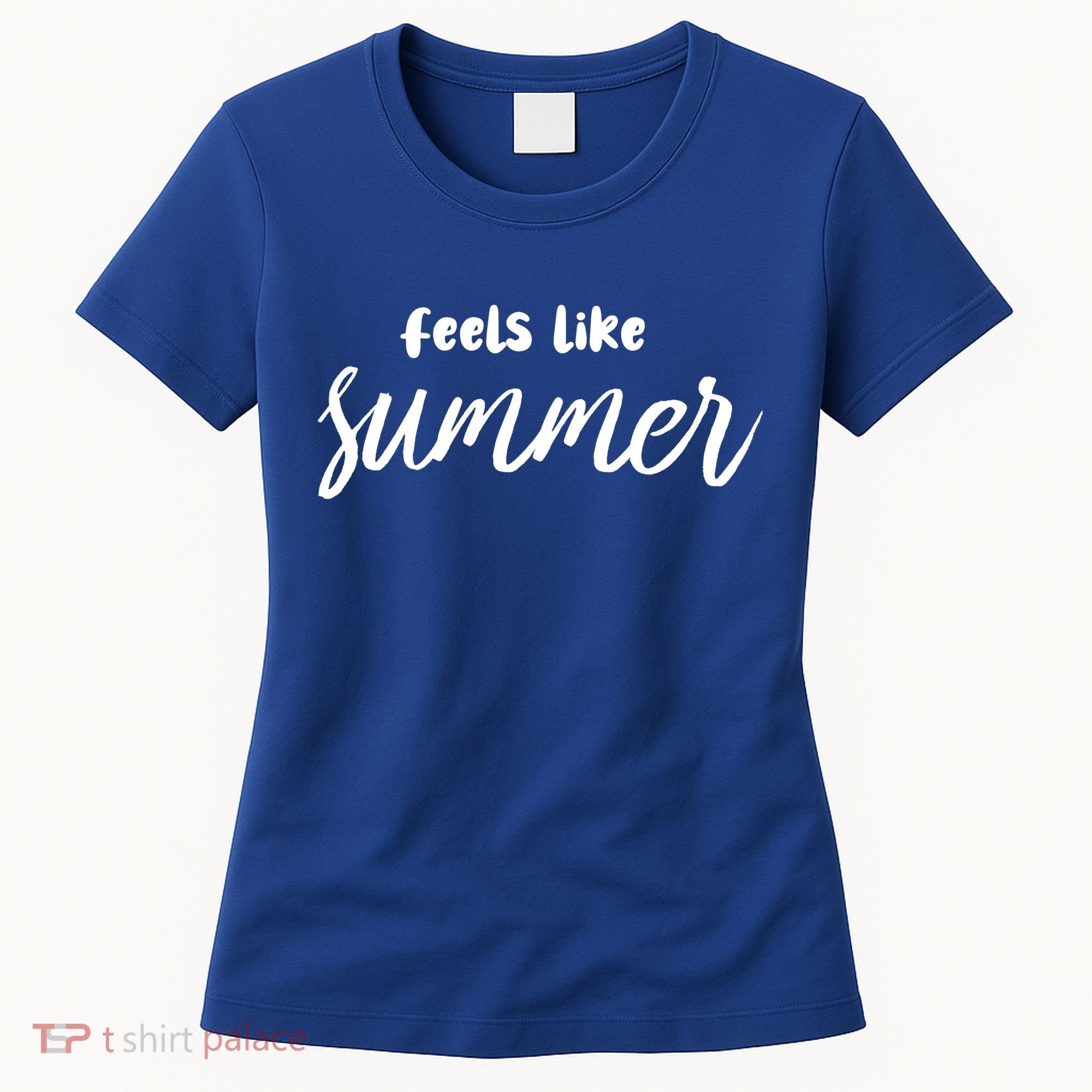 Feels Like Summer Women's T-Shirt