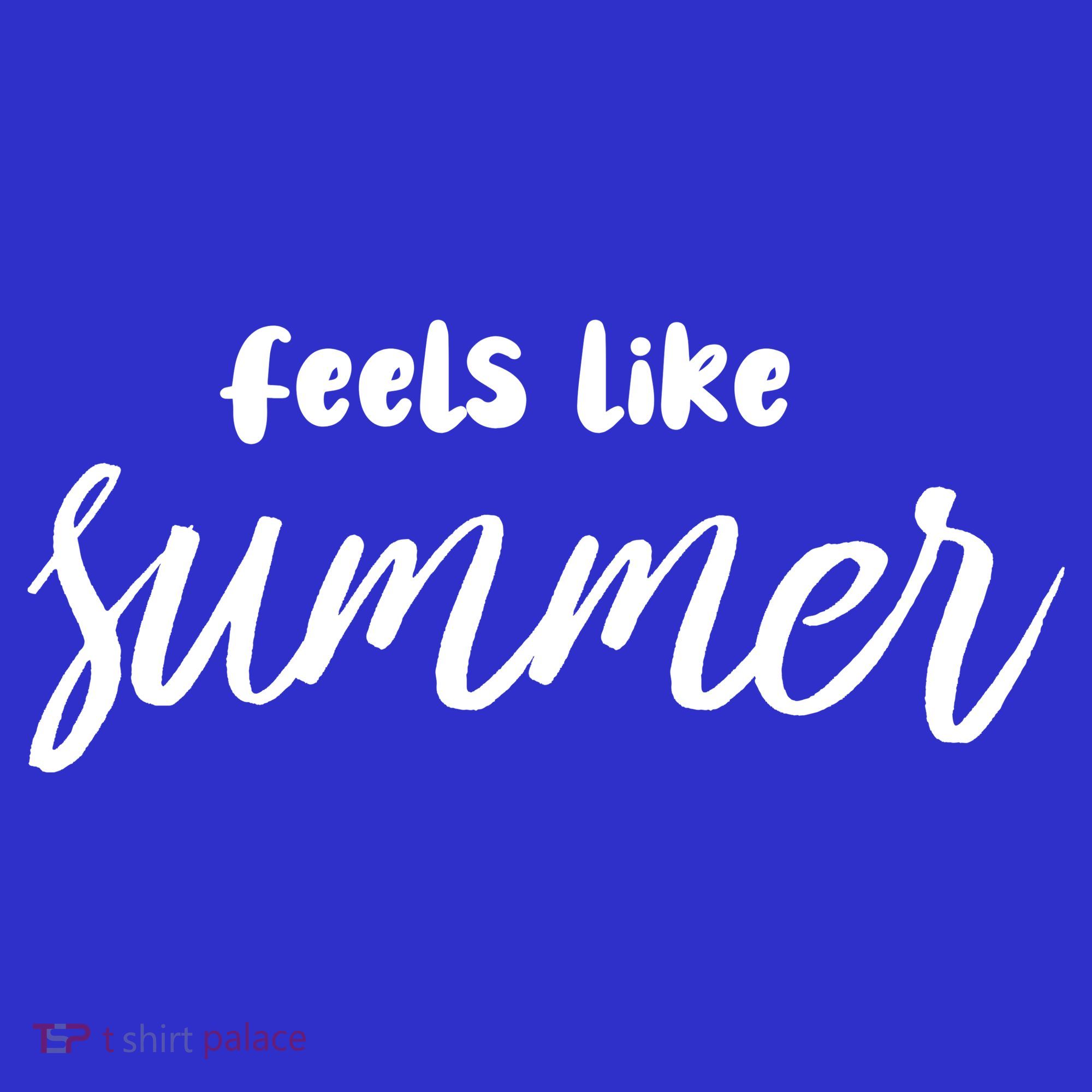 Feels Like Summer Kids Sweatshirt