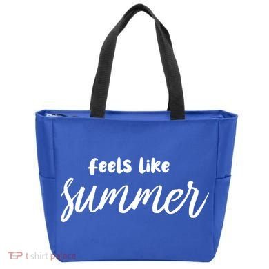 Feels Like Summer Tote Bag