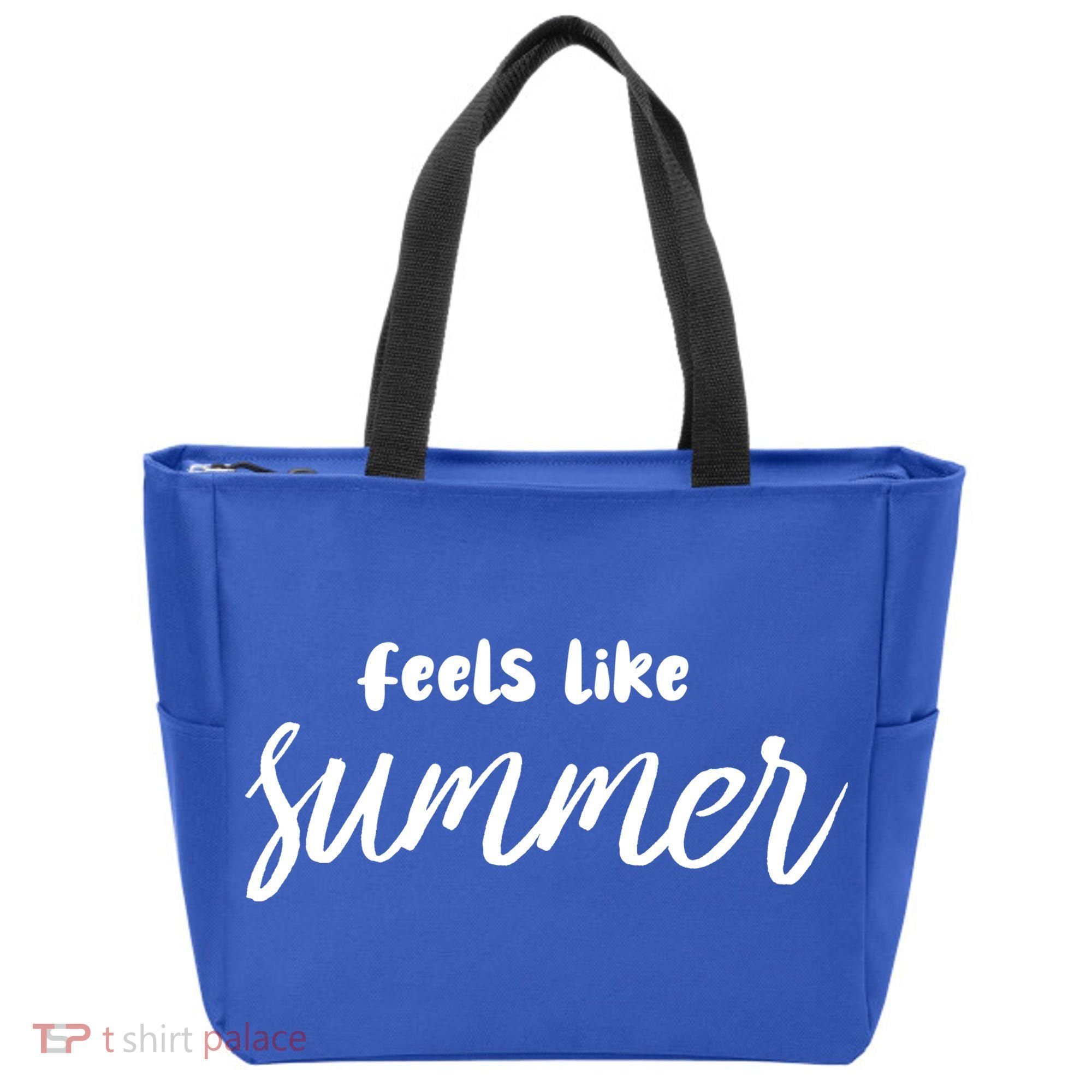 Feels Like Summer Tote Bag