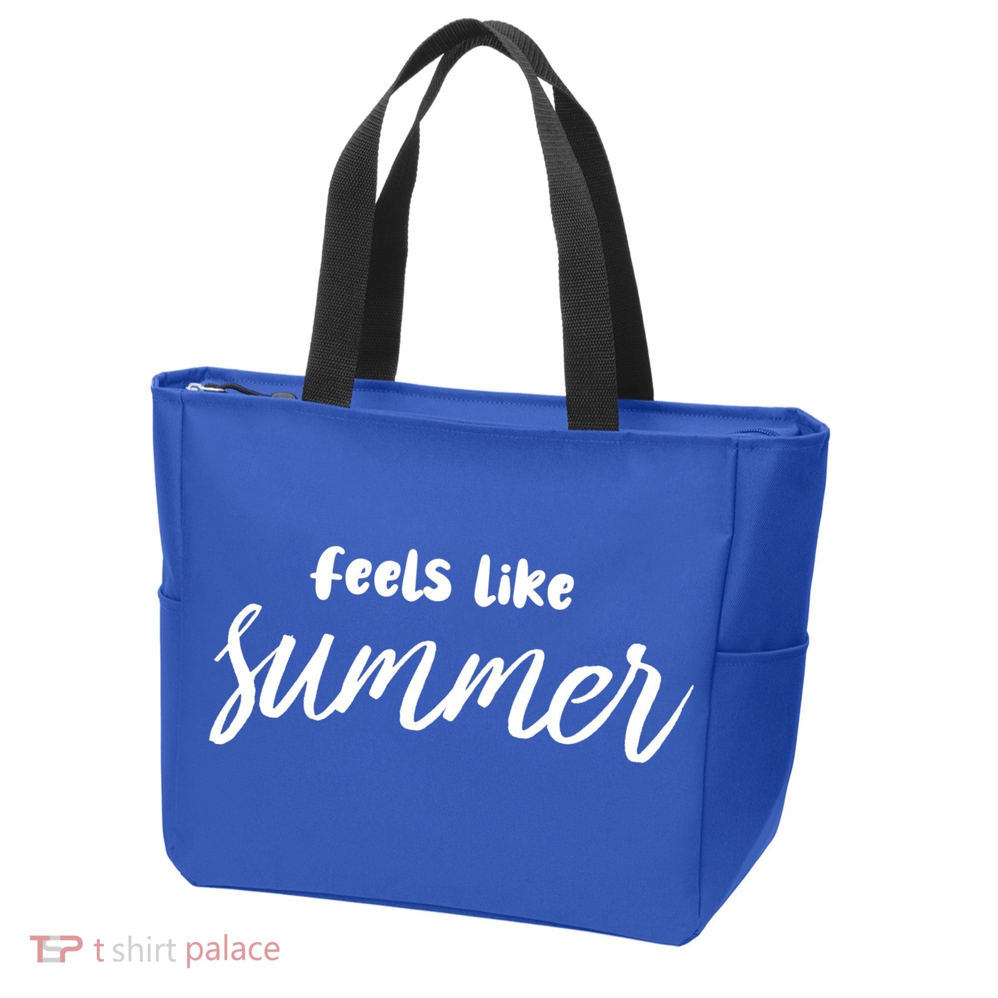 Feels Like Summer Tote Bag