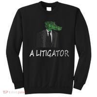 Funny Law School Graduation Gift Lawyer Attorney Tee Sweatshirt thumb 0