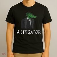 Funny Law School Graduation Gift Lawyer Attorney Tee T-Shirt thumb 3