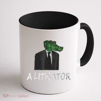 Funny Law School Graduation Gift Lawyer Attorney Tee Coffee Mug thumb 1