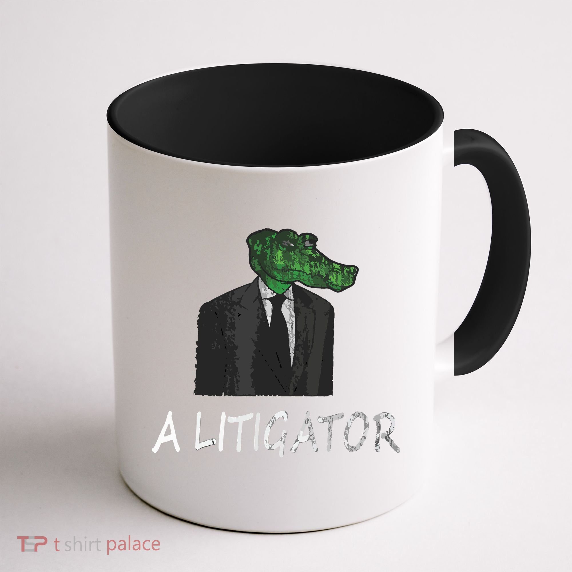 Funny Law School Graduation Gift Lawyer Attorney Tee Coffee Mug
