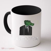 Funny Law School Graduation Gift Lawyer Attorney Tee Coffee Mug thumb 0