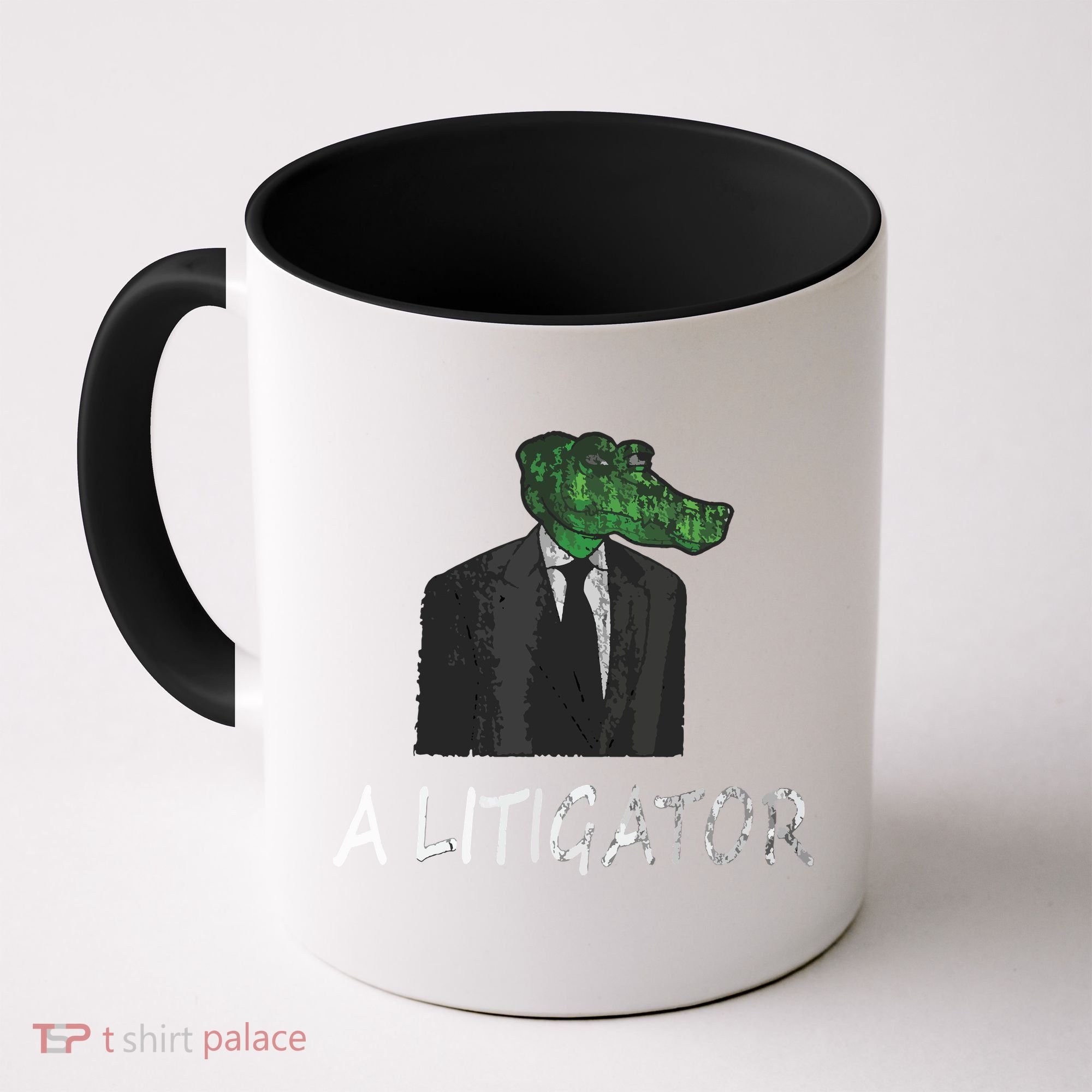 Funny Law School Graduation Gift Lawyer Attorney Tee Coffee Mug