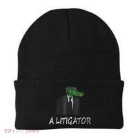 Funny Law School Graduation Gift Lawyer Attorney Tee Beanie thumb 0