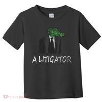 Funny Law School Graduation Gift Lawyer Attorney Tee Toddler T-Shirt thumb 0