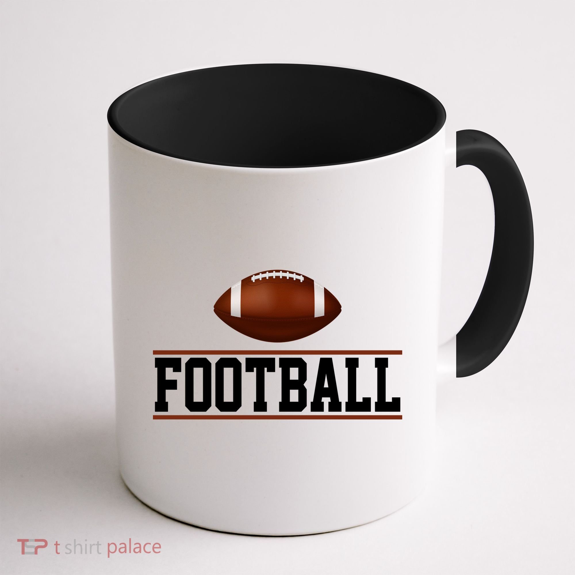 Football Lover Sport Hobby Coffee Mug