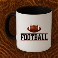 Football Lover Sport Hobby Coffee Mug thumb 2