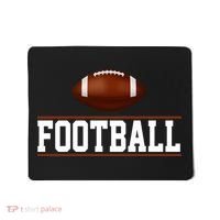 Football Lover Sport Hobby Mousepad thumb 0