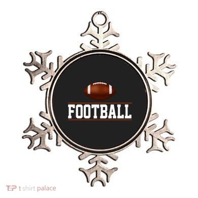 Football Lover Sport Hobby Ornament