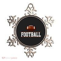 Football Lover Sport Hobby Ornament thumb 0