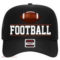 Football Lover Sport Hobby Hat thumb 0