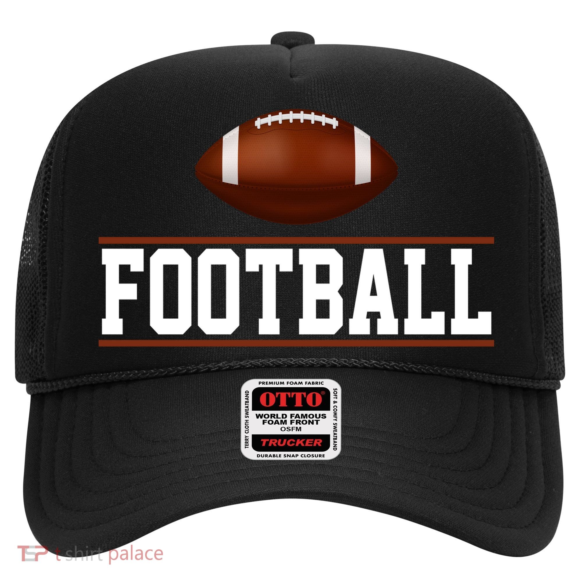 Football Lover Sport Hobby Hat