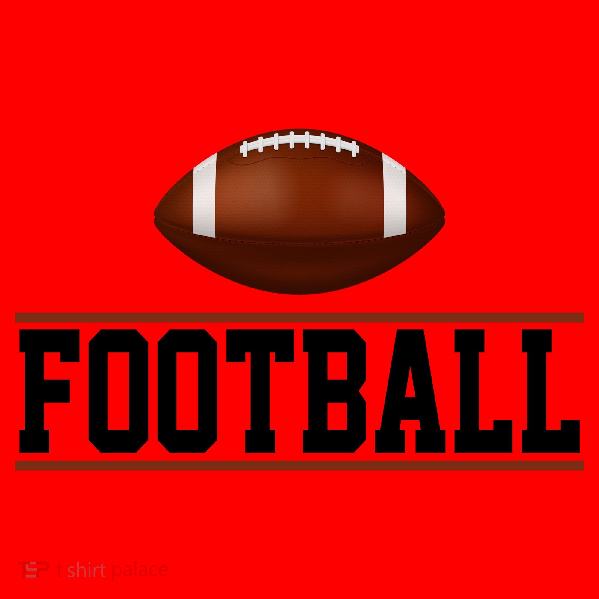 Football Lover Sport Hobby Santa Hat
