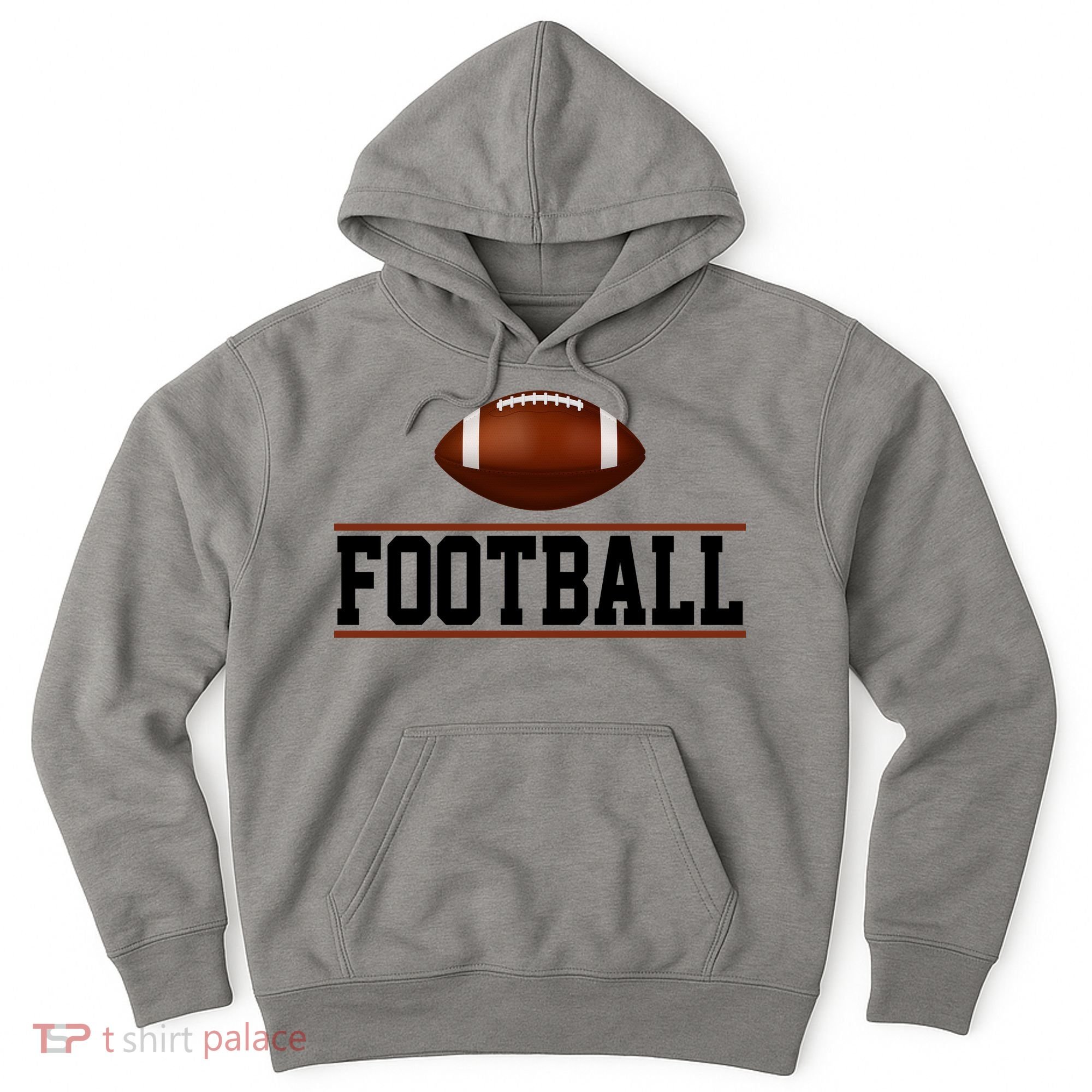Football Lover Sport Hobby Hoodie