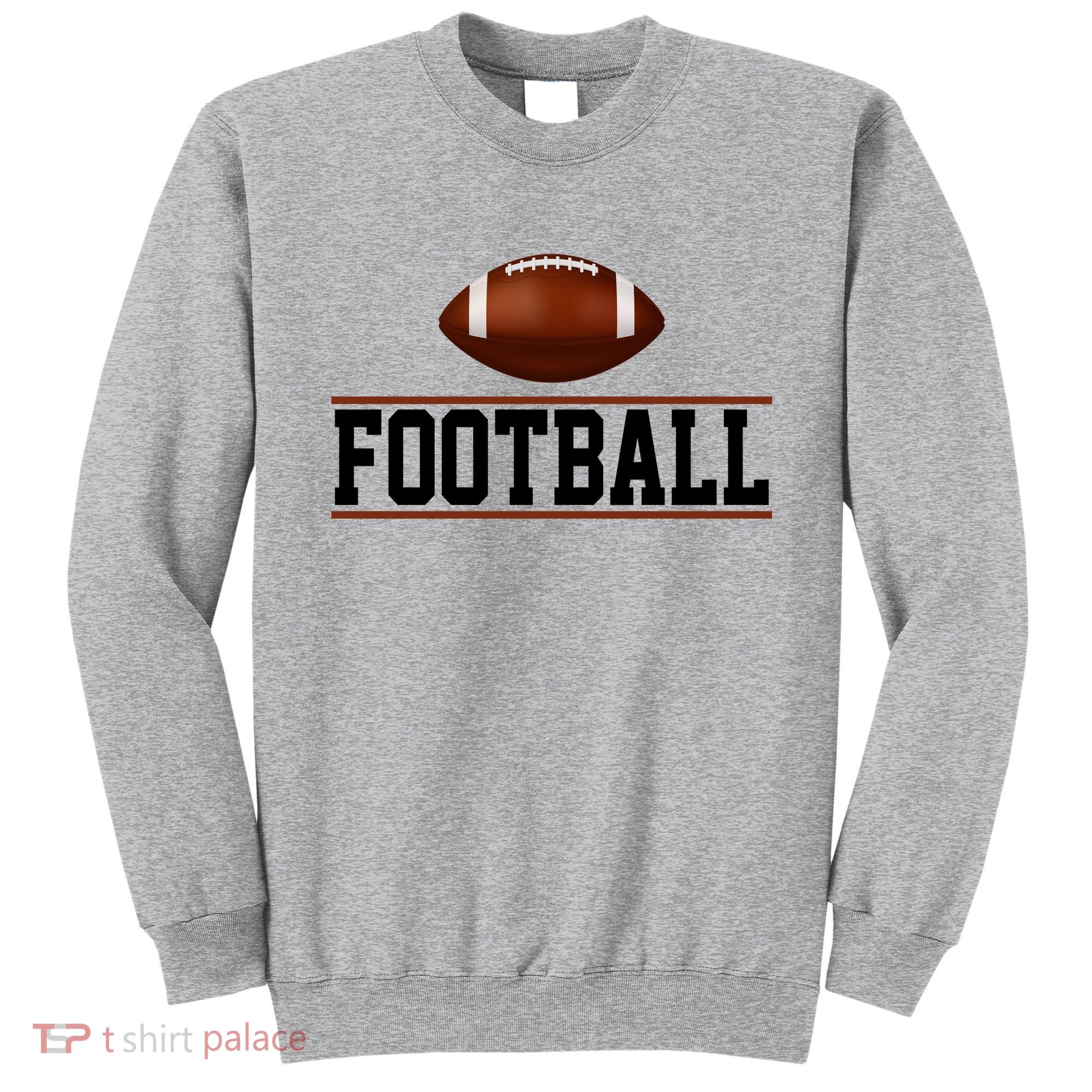 Football Lover Sport Hobby Sweatshirt