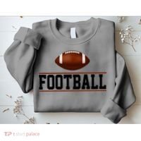 Football Lover Sport Hobby Sweatshirt thumb 2