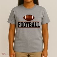 Football Lover Sport Hobby T-Shirt thumb 4