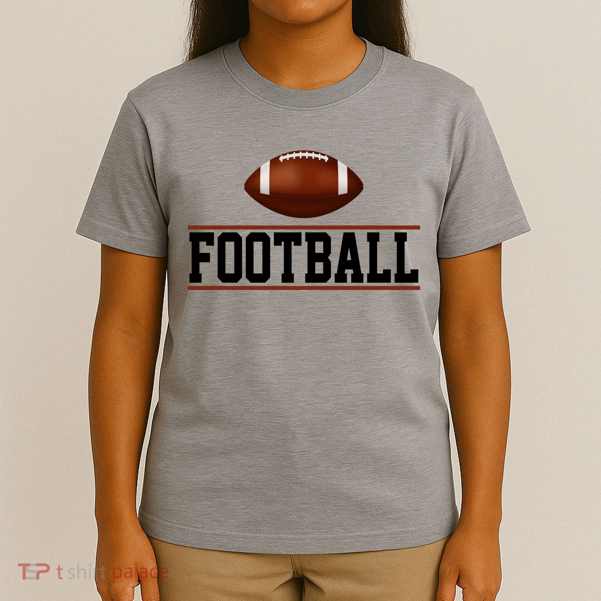Football Lover Sport Hobby T-Shirt