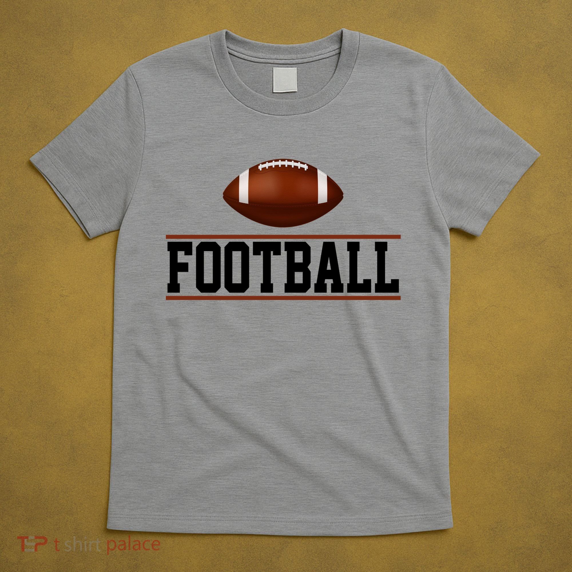 Football Lover Sport Hobby T-Shirt