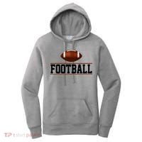 Football Lover Sport Hobby Women's Hoodie thumb 0