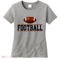 Football Lover Sport Hobby Women's T-Shirt thumb 0
