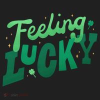 Feeling Lucky St Patrick's Day Festive Women's Sweatshirt thumb 2