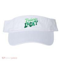 Feeling Lucky St Patrick's Day Festive Visor thumb 0