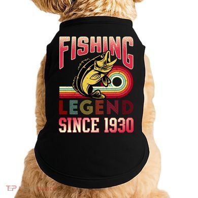 Fishing Legend Since 1930 Doggie Tank