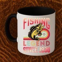 Fishing Legend Since 1930 Coffee Mug thumb 2