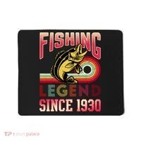 Fishing Legend Since 1930 Mousepad thumb 0