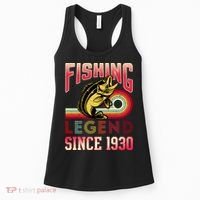 Fishing Legend Since 1930 Women's Tank Top thumb 0