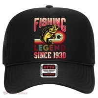 Fishing Legend Since 1930 Hat thumb 0
