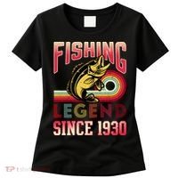 Fishing Legend Since 1930 Women's T-Shirt thumb 0