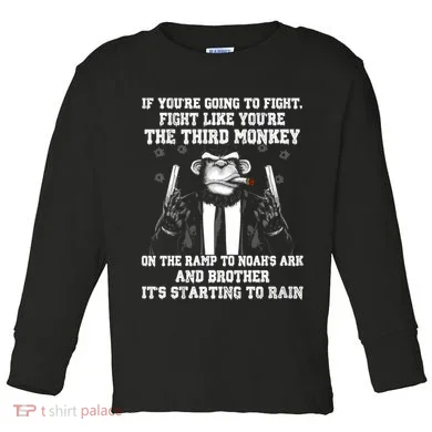 Toddler Long Sleeve