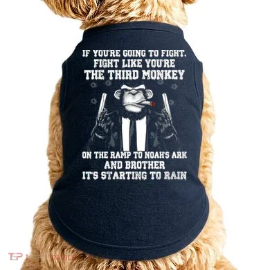 Doggie Tank