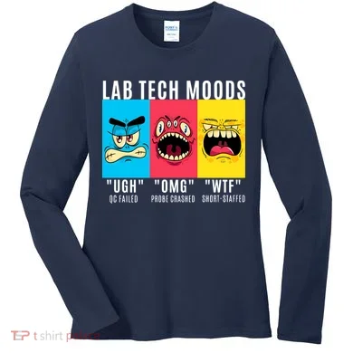 Women's Long Sleeve Shirt
