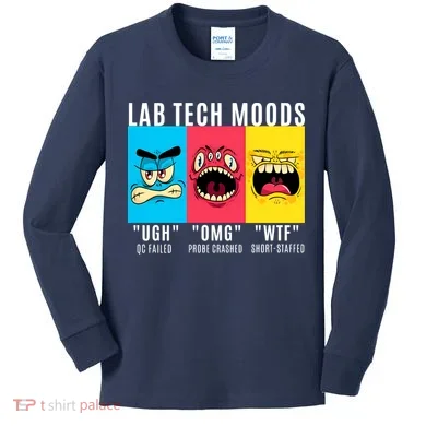 Kids Long Sleeve Shirt