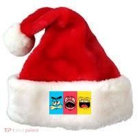 Funny Lab Tech Mood Lab Scientist Lab Week Medical Lab Science Santa Hat thumb 0