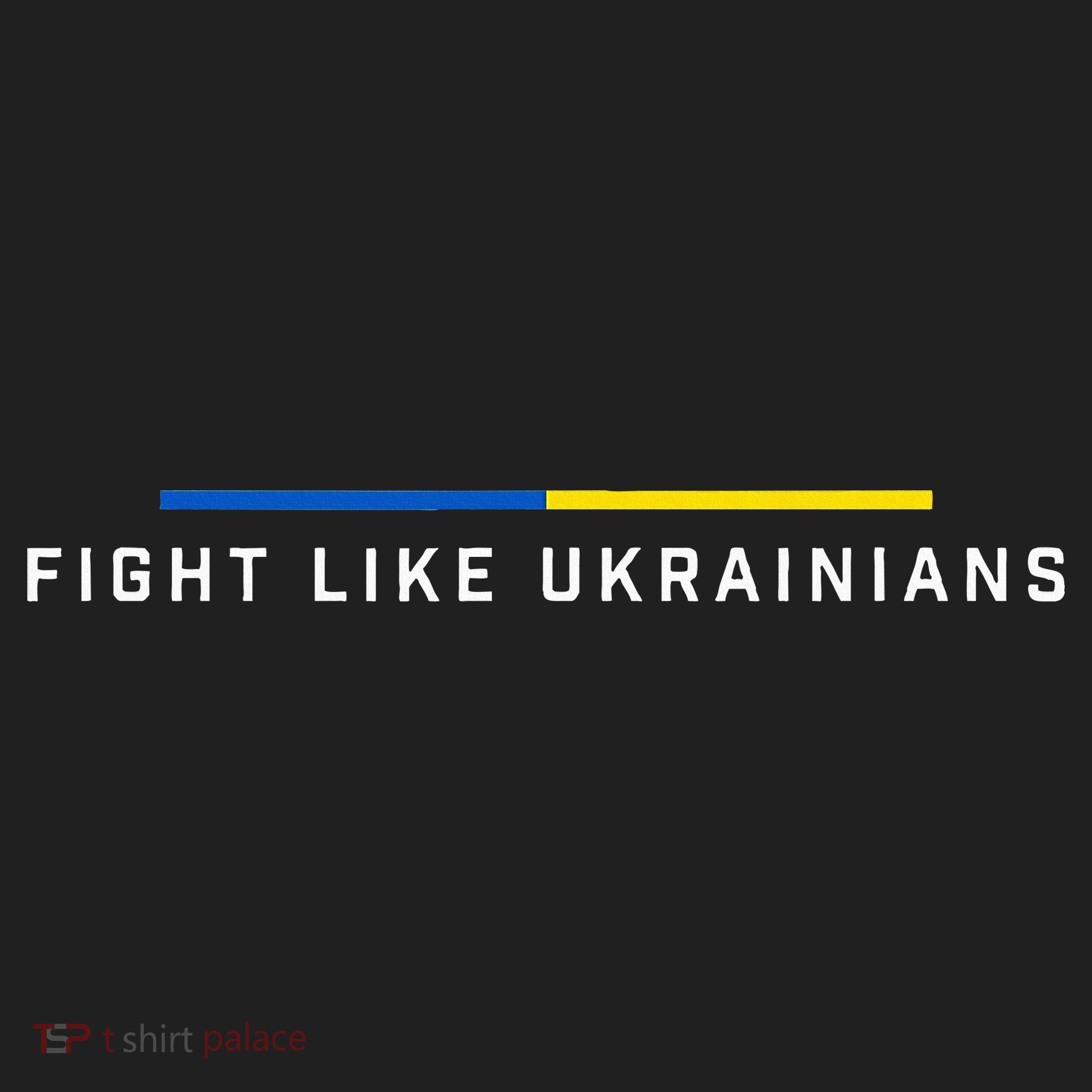 Fight Like Ukrainian Ukraine Flag Support Beanie