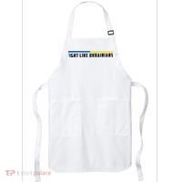 Fight Like Ukrainians Apron thumb 0