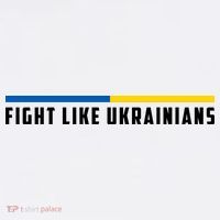 Fight Like Ukrainians Mousepad thumb 1